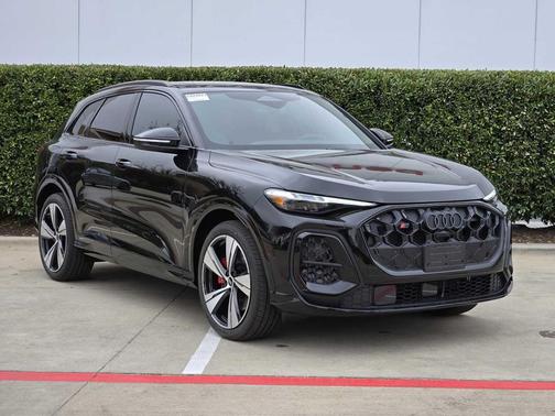 2025 Audi SQ5 3.0T Premium Plus