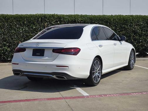 2022 Mercedes-Benz E-Class E 350