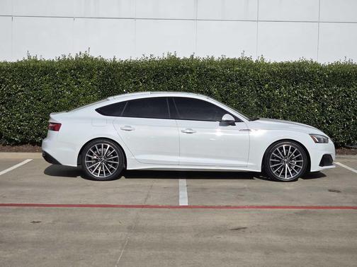 2022 Audi A5 Sportback Premium Plus