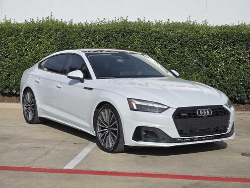 2022 Audi A5 Sportback Premium Plus