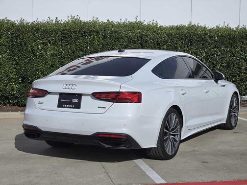 2022 Audi A5 Sportback Premium Plus