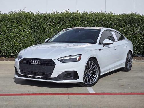 2022 Audi A5 Sportback Premium Plus