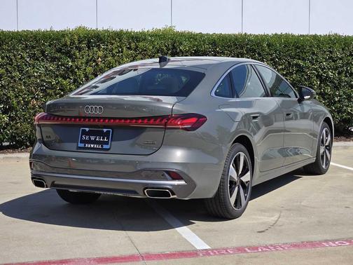 2025 Audi A5 Premium Plus