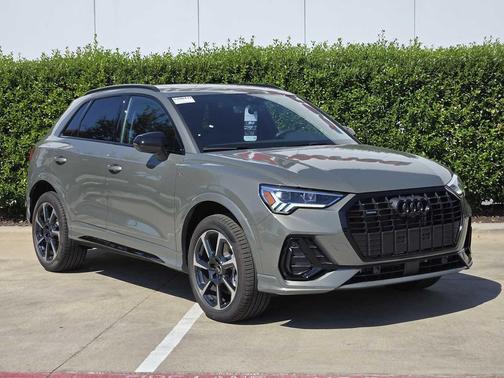 2025 Audi Q3 45 S line Premium Plus