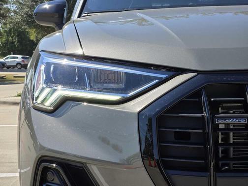 2025 Audi Q3 45 S line Premium Plus