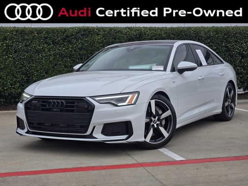 2021 Audi A6 55 Premium Plus