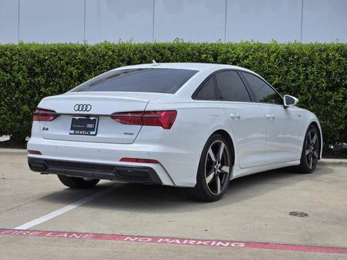 2021 Audi A6 55 Premium Plus