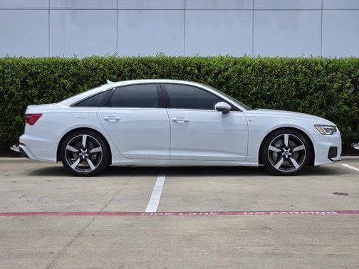 2021 Audi A6 55 Premium Plus