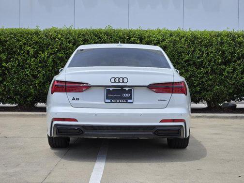 2021 Audi A6 55 Premium Plus