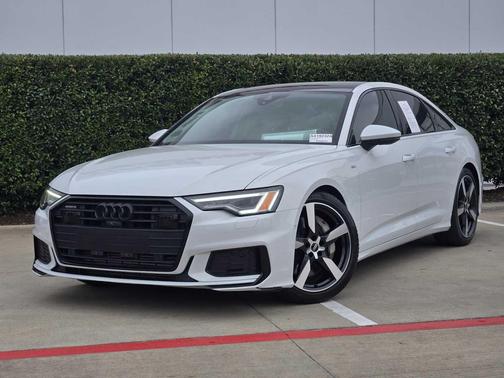 2021 Audi A6 55 Premium Plus