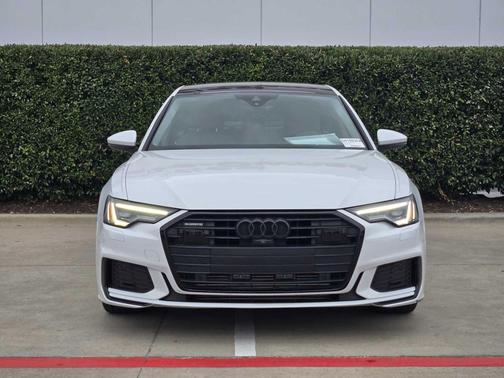 2021 Audi A6 55 Premium Plus