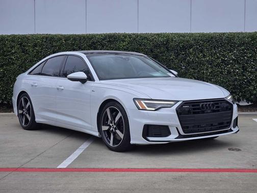 2021 Audi A6 55 Premium Plus