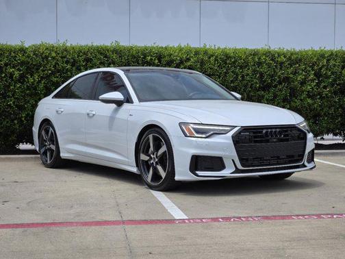 2021 Audi A6 55 Premium Plus