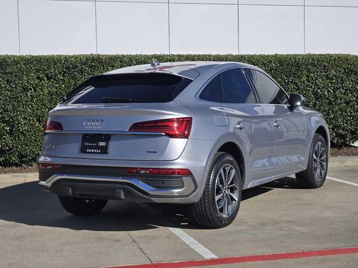 2023 Audi Q5 45 S line Premium Plus