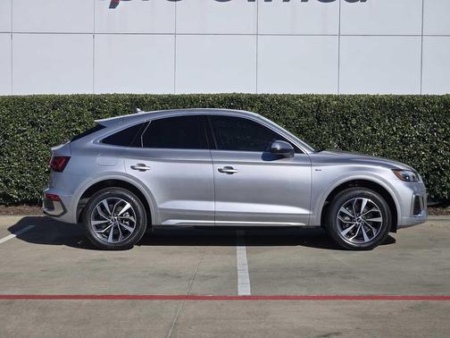 2023 Audi Q5 45 S line Premium Plus