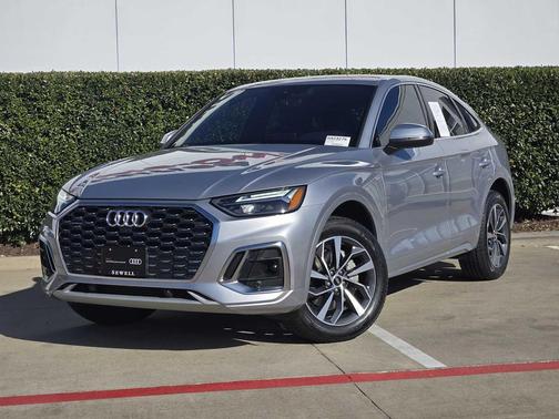 2023 Audi Q5 45 S line Premium Plus