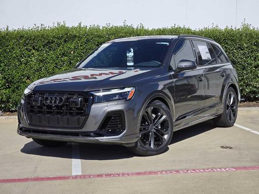2026 Audi Q7 55 Premium Plus