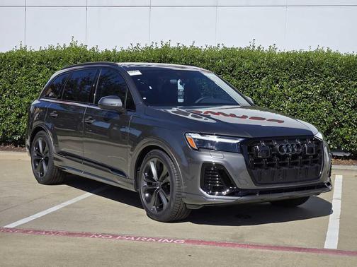 2026 Audi Q7 55 Premium Plus