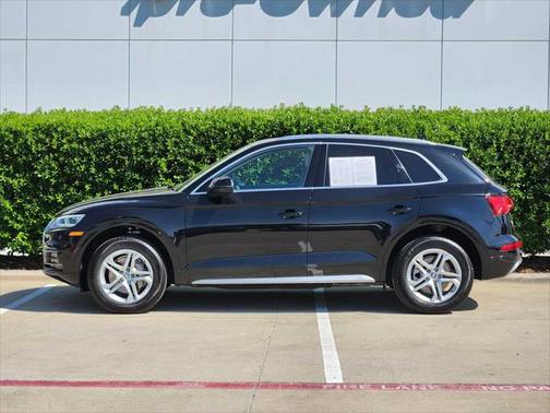 2018 Audi Q5 2.0T Premium Plus
