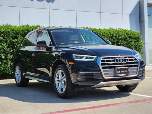 2018 Audi Q5 2.0T Premium Plus
