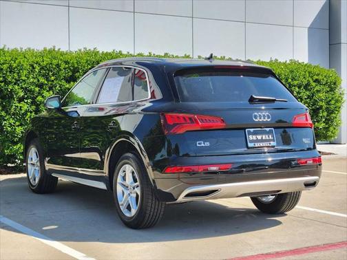 2018 Audi Q5 2.0T Premium Plus