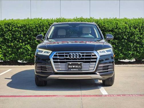 2018 Audi Q5 2.0T Premium Plus