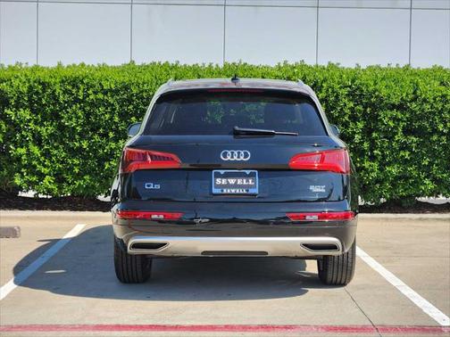 2018 Audi Q5 2.0T Premium Plus