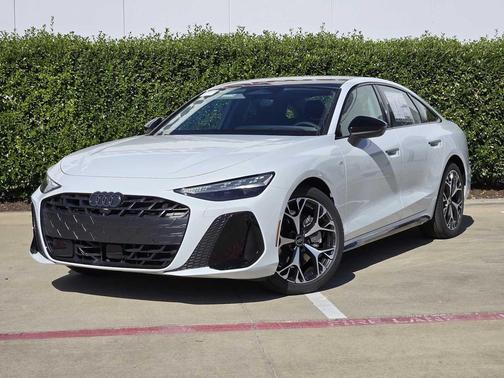 2026 Audi A6 Premium Plus quattro S tronic