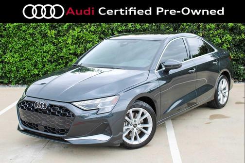 2025 Audi A3 Premium