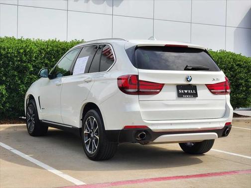 2017 BMW X5 sDrive35i