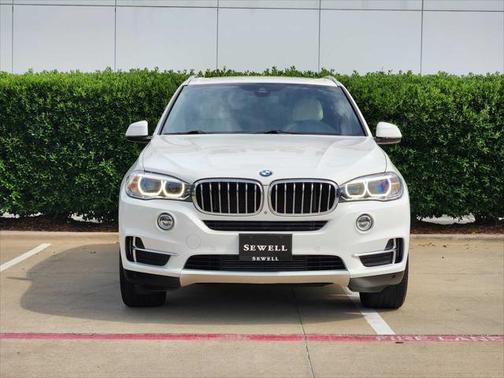 2017 BMW X5 sDrive35i