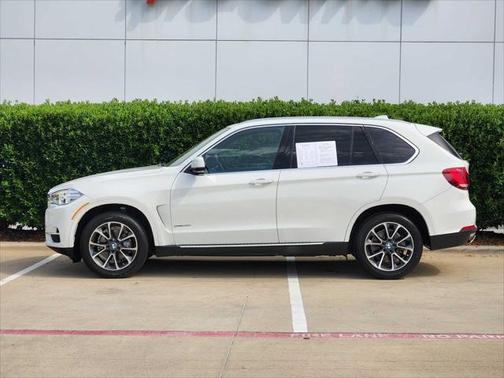 2017 BMW X5 sDrive35i
