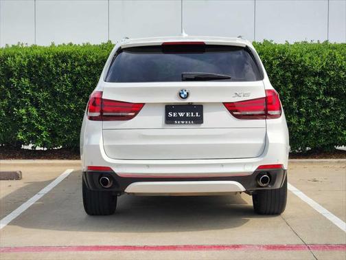 2017 BMW X5 sDrive35i