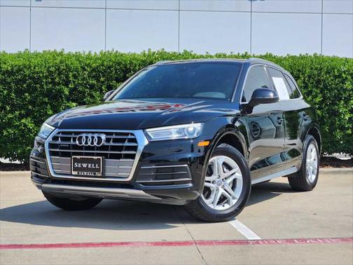 2019 Audi Q5 45 Premium