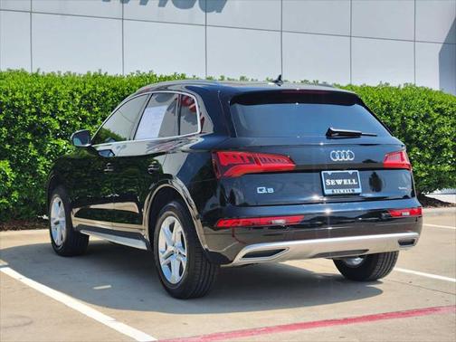 2019 Audi Q5 45 Premium