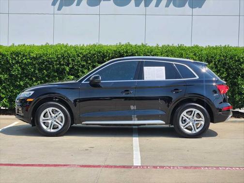 2019 Audi Q5 45 Premium