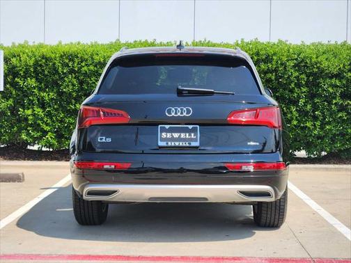 2019 Audi Q5 45 Premium