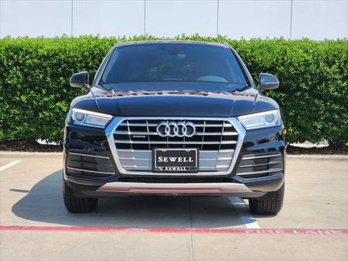 2019 Audi Q5 45 Premium