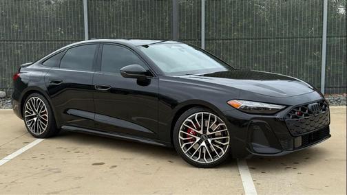 2025 Audi S5 3.0T Prestige