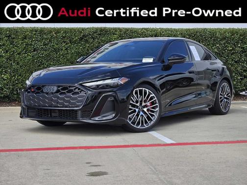 2025 Audi S5 3.0T Prestige