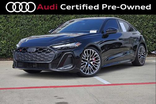 2025 Audi S5 3.0T Prestige