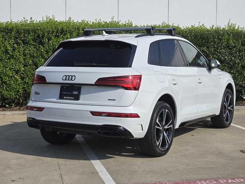 2025 Audi Q5 45 S line Premium Plus