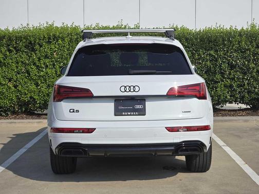 2025 Audi Q5 45 S line Premium Plus
