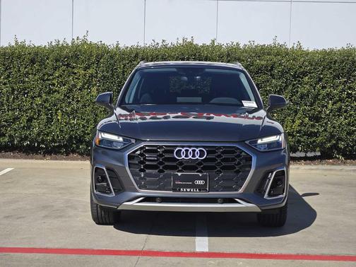 2024 Audi Q5 45 S line Premium Plus