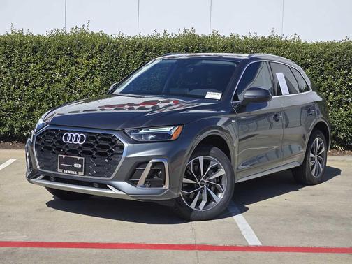 2024 Audi Q5 45 S line Premium Plus
