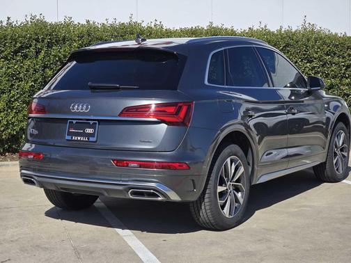 2024 Audi Q5 45 S line Premium Plus