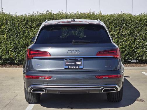 2024 Audi Q5 45 S line Premium Plus