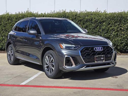 2024 Audi Q5 45 S line Premium Plus