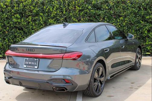 DAYTONA GRAY 2026 Audi A5 Premium Plus TFSI quattro S tronic