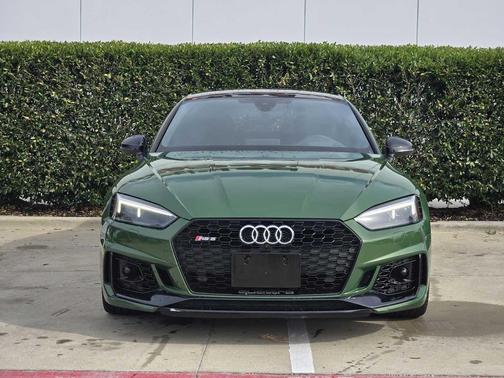 2019 Audi RS 5 2.9T